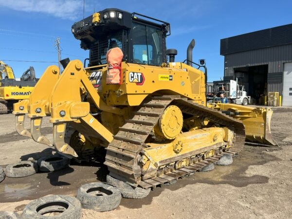 CATERPILLAR D6-20VP Track Type Tractor - Image 3