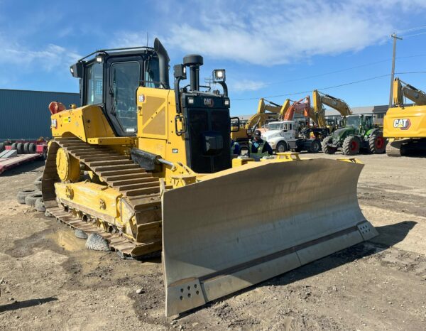 CATERPILLAR D6-20VP Track Type Tractor