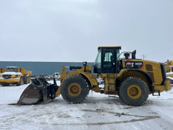 Caterpillar 966M Wheel Loader - Image 5