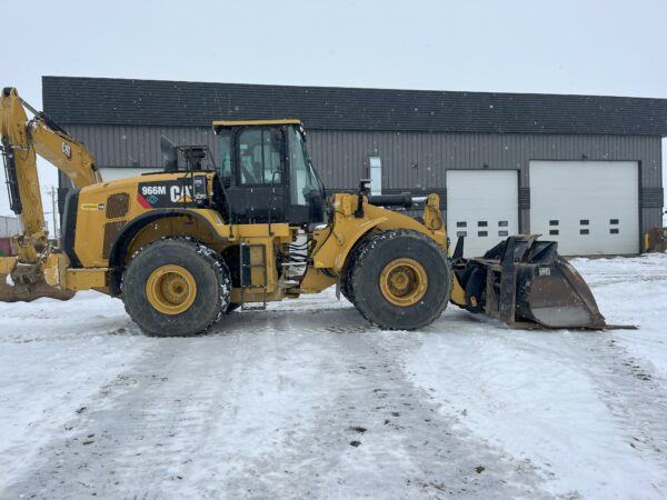 Caterpillar 966M Wheel Loader - Image 2