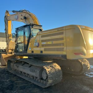 Caterpillar 336-08 Hydraulic Excavator