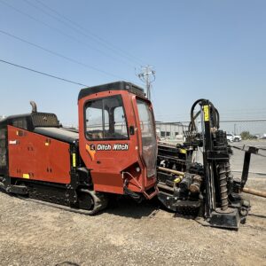 DITCH WITCH JT60
