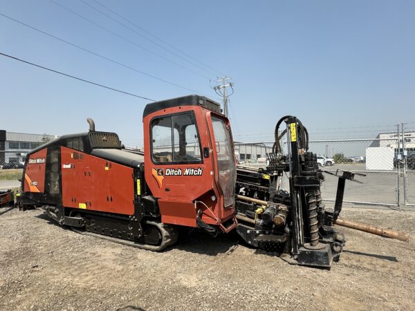 DITCH WITCH JT60