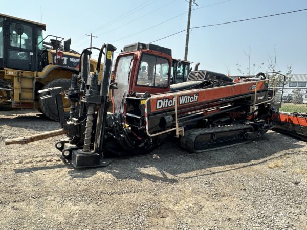 DITCH WITCH JT60 - Image 12