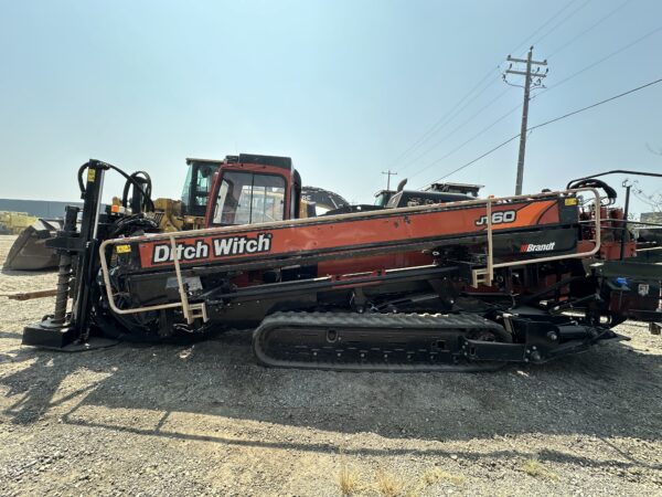 DITCH WITCH JT60 - Image 3