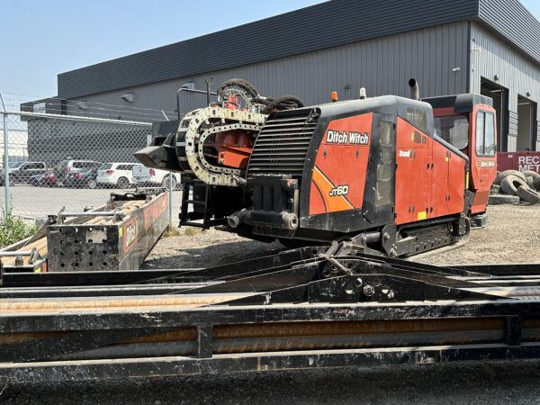 DITCH WITCH JT60 - Image 5