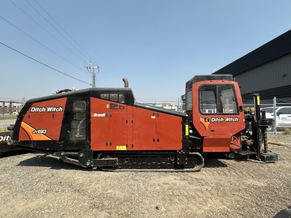 DITCH WITCH JT60 - Image 6