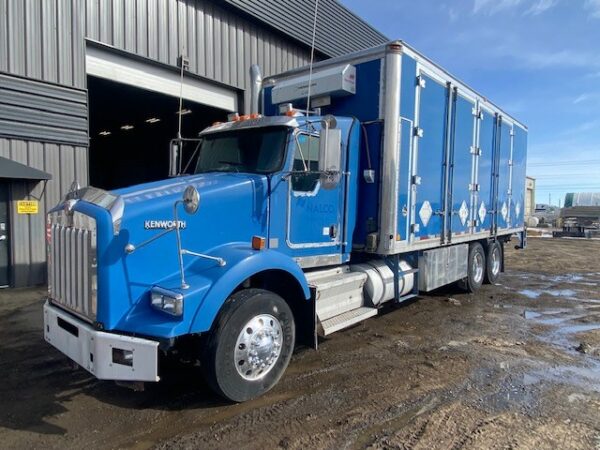 KENWORTH T800