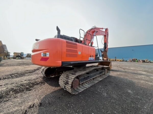 Hitachi ZX250LC-6 Hydraulic Excavator - Image 3