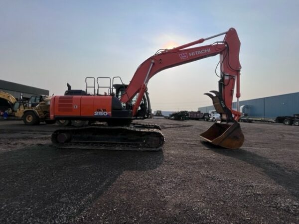 Hitachi ZX250LC-6 Hydraulic Excavator - Image 2