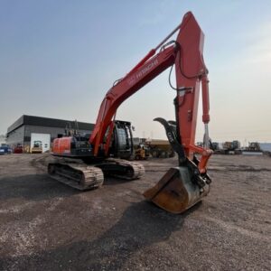 Hitachi ZX250LC-6 Hydraulic Excavator