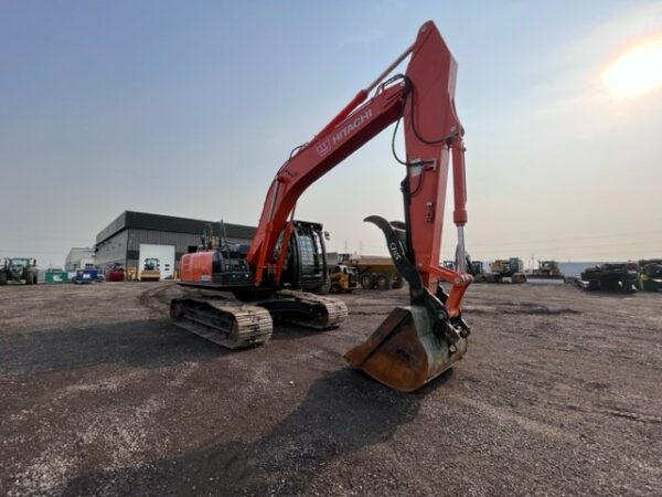 Hitachi ZX250LC-6 Hydraulic Excavator