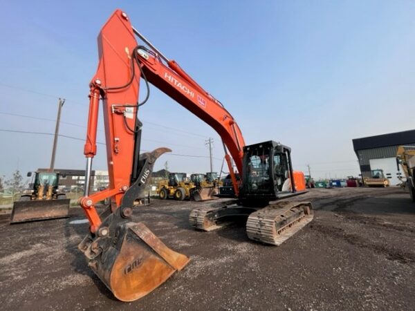 Hitachi ZX250LC-6 Hydraulic Excavator - Image 7