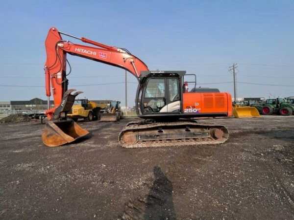 Hitachi ZX250LC-6 Hydraulic Excavator - Image 6