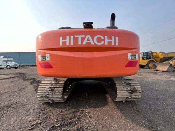 Hitachi ZX250LC-6 Hydraulic Excavator - Image 4