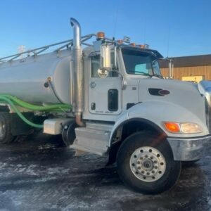 PETERBILT 348