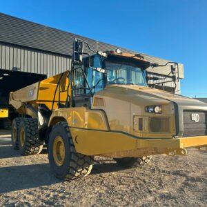 2022 CATERPILLAR 730 Articulated Dump Truck