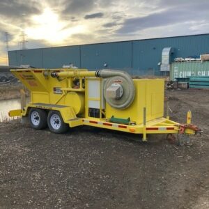 2022 TRECAN CT15 Snow Melter
