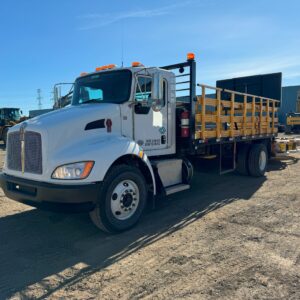 2021 KENWORTH T270 Attenuator