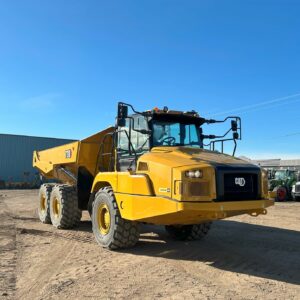 2022 CATERPILLAR 730 Articulated Dump Truck