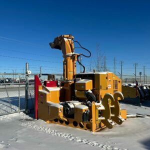 RPM TECH RPM220 Snow Blower