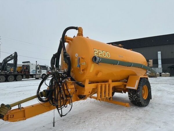 2019 MAJOR 2200LGP Tanker