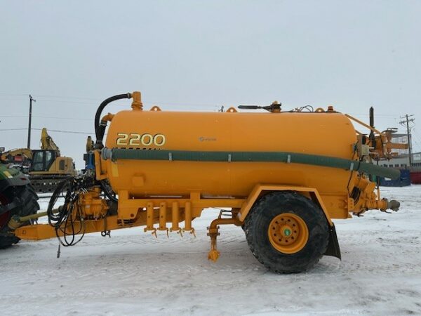 2019 MAJOR 2200LGP Tanker - Image 2