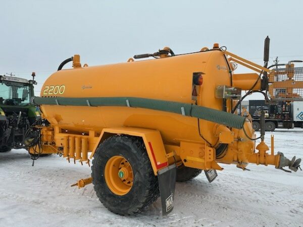 2019 MAJOR 2200LGP Tanker - Image 3