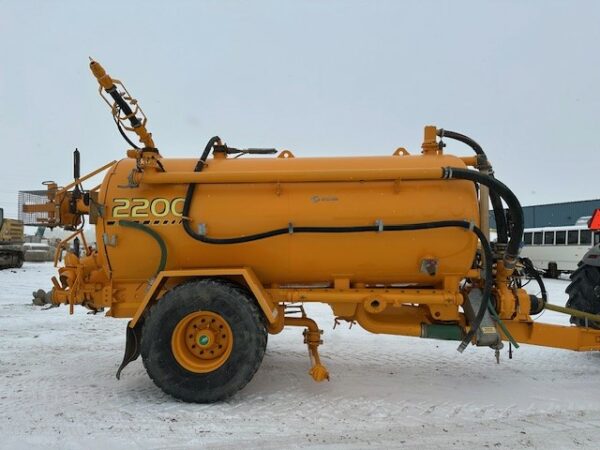 2019 MAJOR 2200LGP Tanker - Image 6